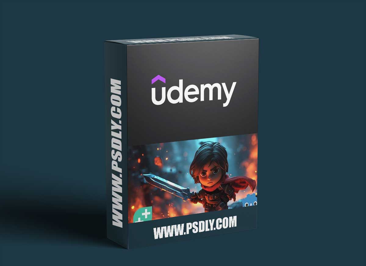 Godot 4 C# Action Adventure: Build your own 2.5D RPG