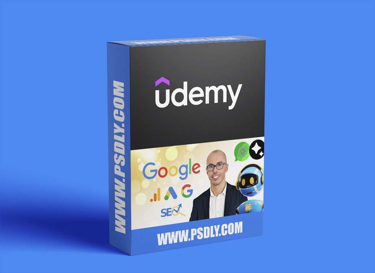 Google Ads, Google Analytics 4, Google Search Console, & AI