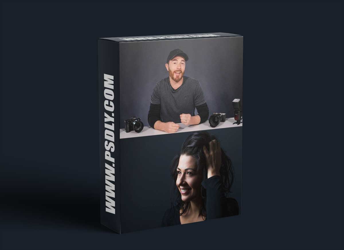 Headshot Photography Course with Mark McGee