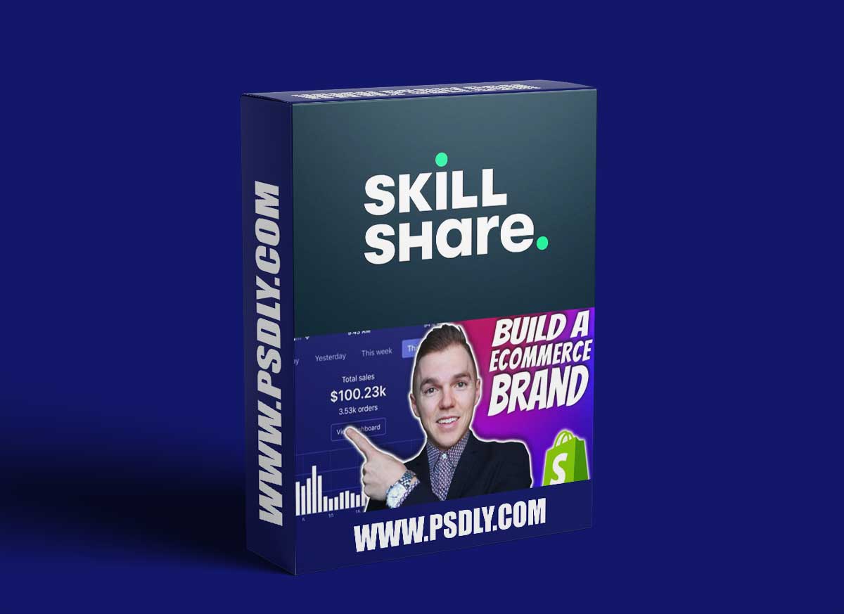 How to Build Your Shopify eCommerce Store // Brand from Zero to Six Figures