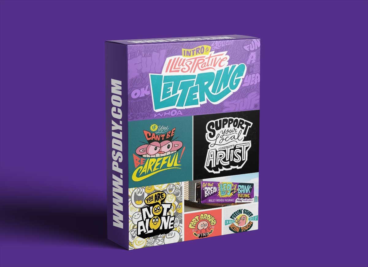 Intro to Illustrative Lettering
