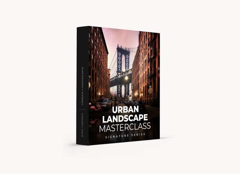 Joel Grimes - Urban Landscape Masterclass