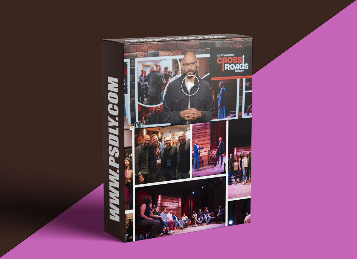 Kevin Rogers (CopyChief) – The Copywriting Crossroads Summit 2023