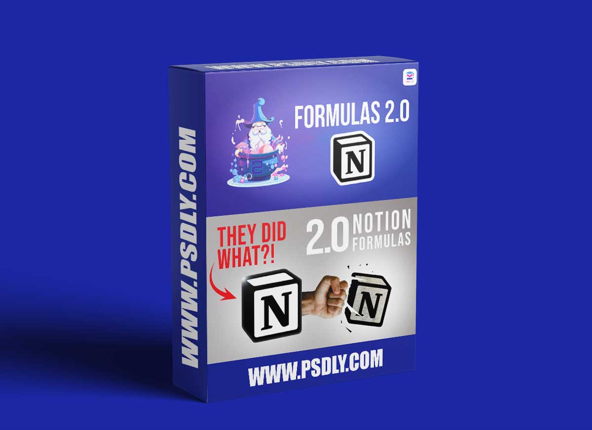 KreaCity – Notion Spells – Formulas 2.0