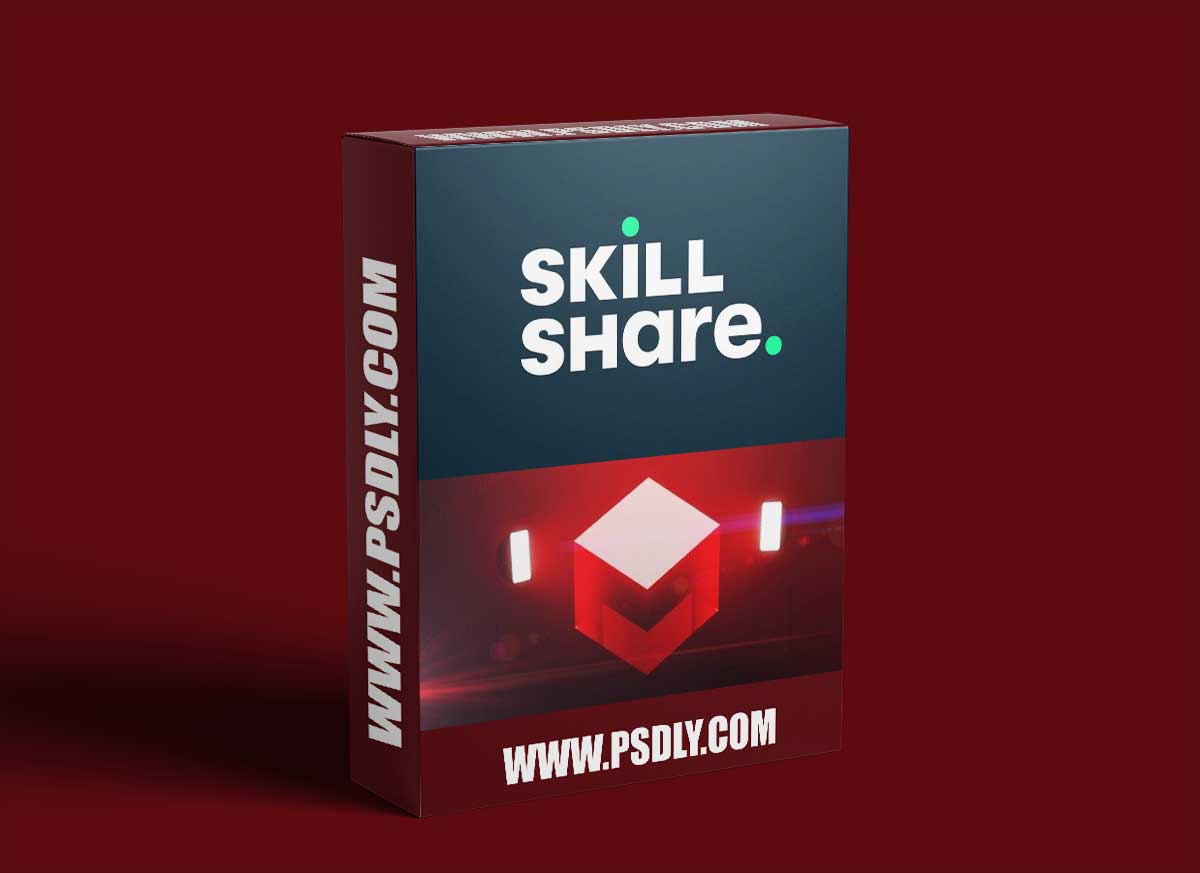 Lights, Camera, Render | C4D + Redshift Training Masterclass