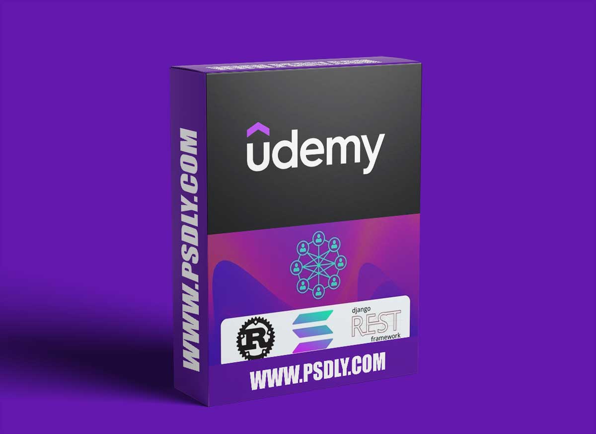 Local development with Solana, Rust, Python and Django REST