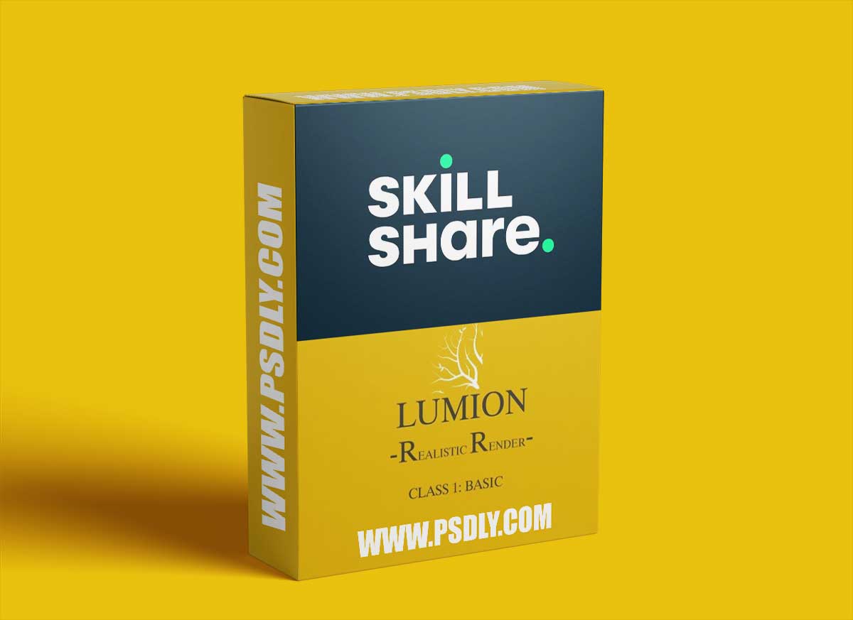 Lumion Realistic Render Class1: Basic