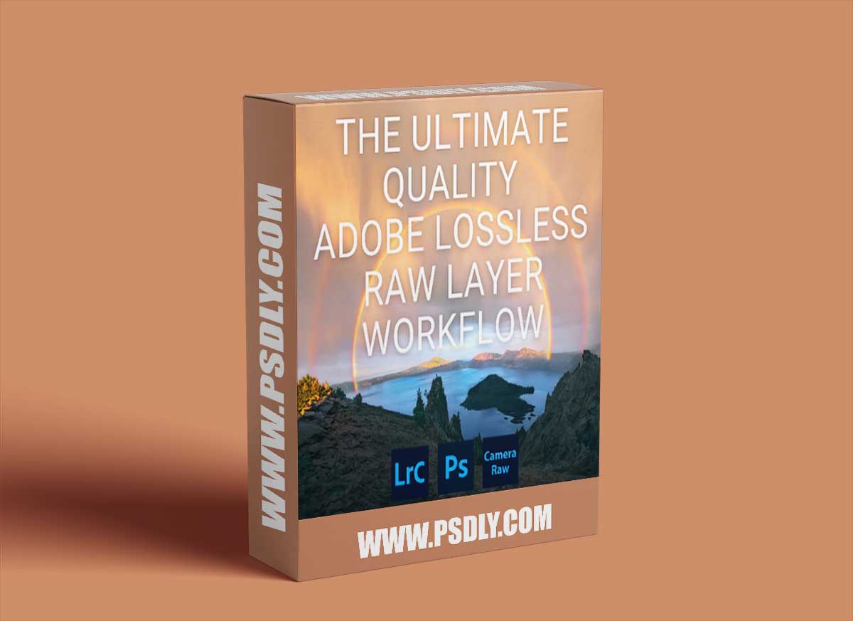 Mark Metternich - The Ultimate Quality Adobe Lossless Raw Layer Workflow