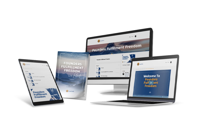 Mike Shreeve – Founder’s Fulfillment Freedom+OTO