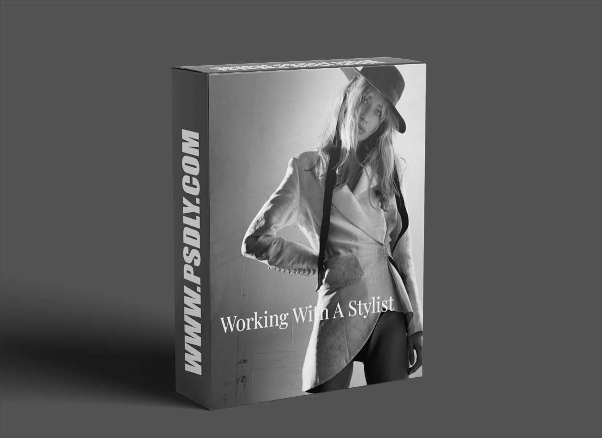 Peter Coulson Photography - Working With A Stylist