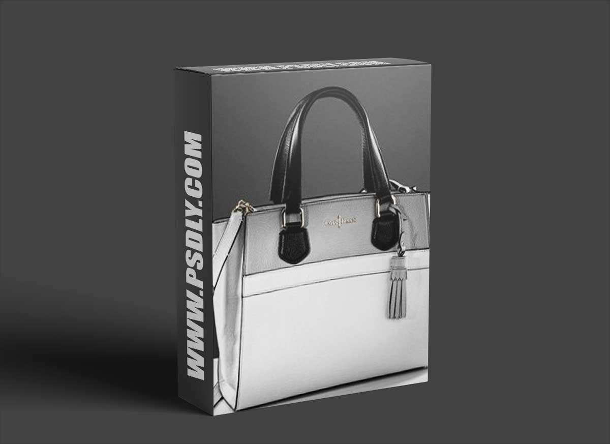 Photigy - Product Photography Tutorial: Leather Handbag