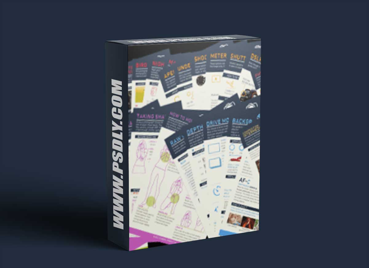 Photzy Snap Cards - Learn and Master Photography