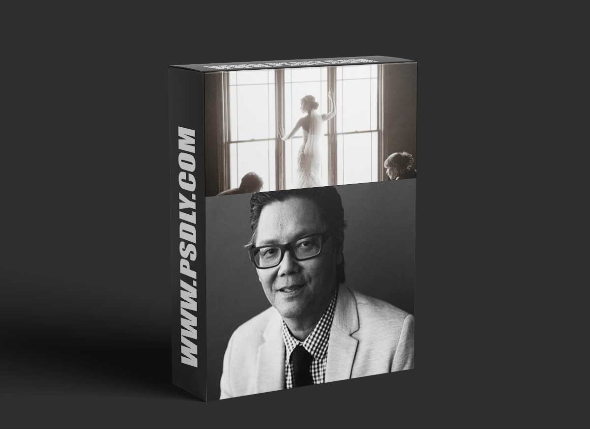 Scott Robert Lim - Think Like a 10K Wedding Photographer