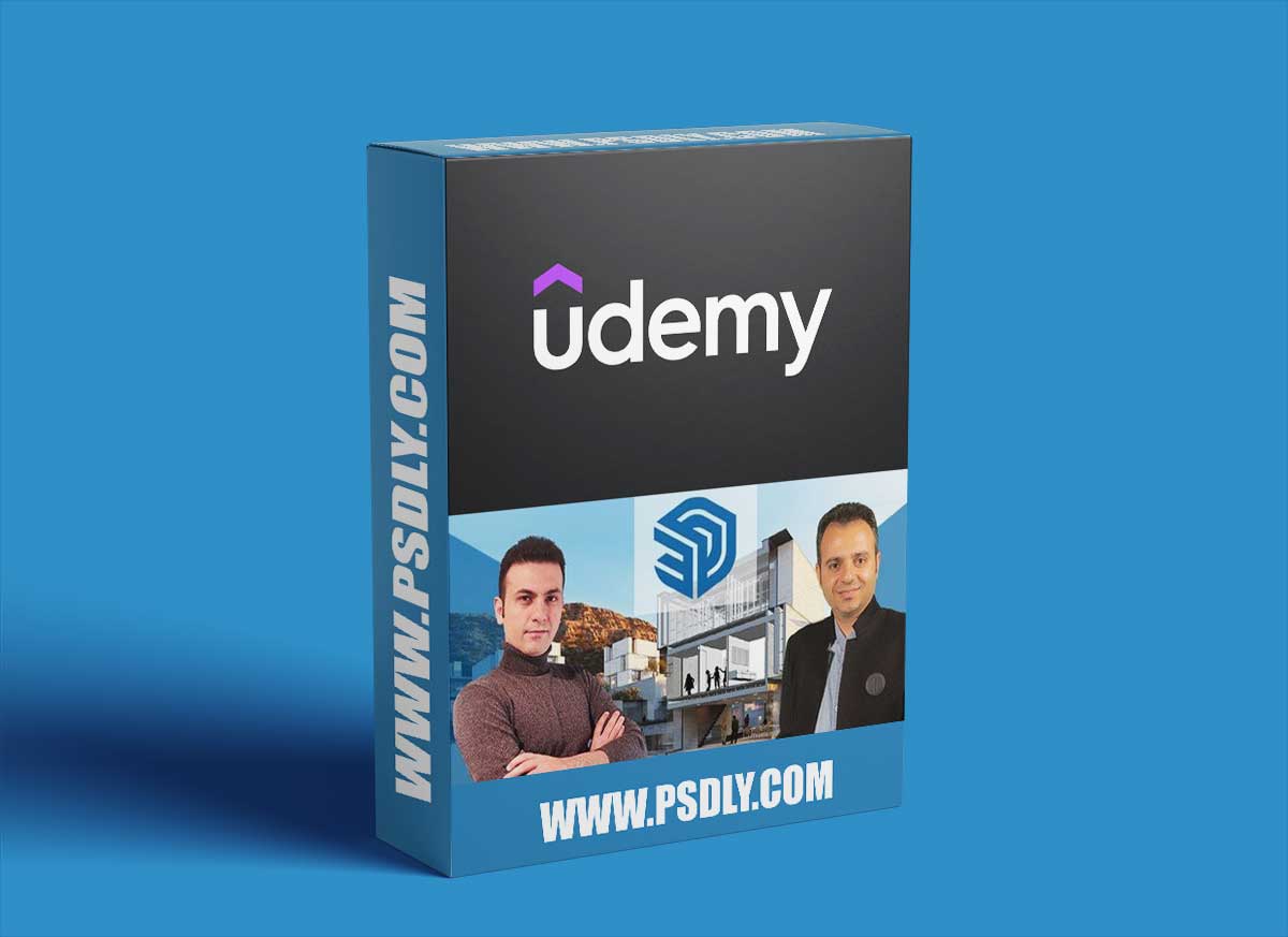 SketchUp Masterclass- for Architects and 3D Modelers