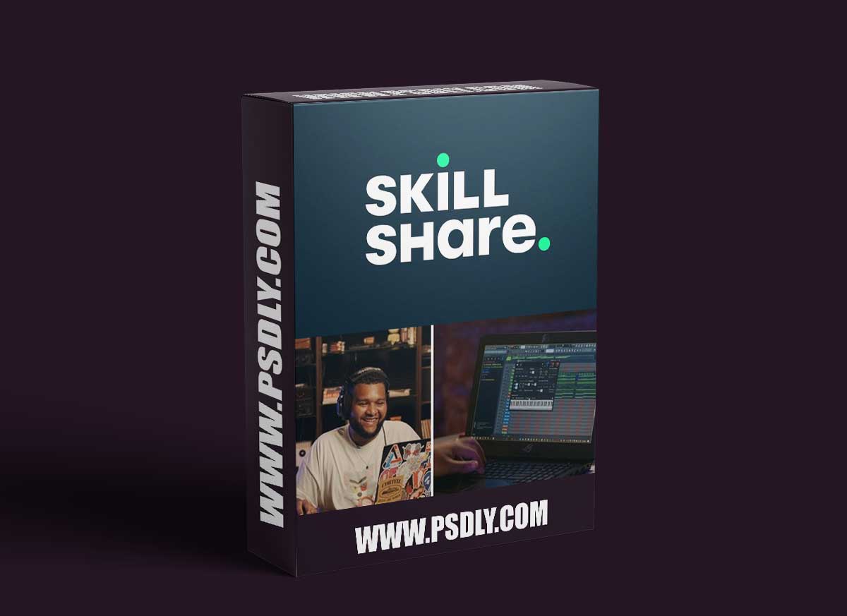 Skillshare Make Melodies and Chords Start an Intermediate Track in FL Studio