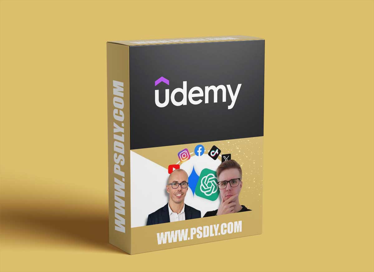 Social Media Growth: Use ChatGPT & Google Gemini AI in 2024