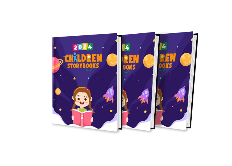 SuperGoodProduct – Children Storybooks