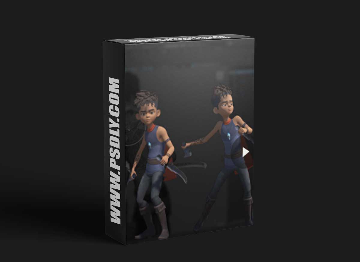 The Gnomon Workshop - Game Animation From Concept to Unity