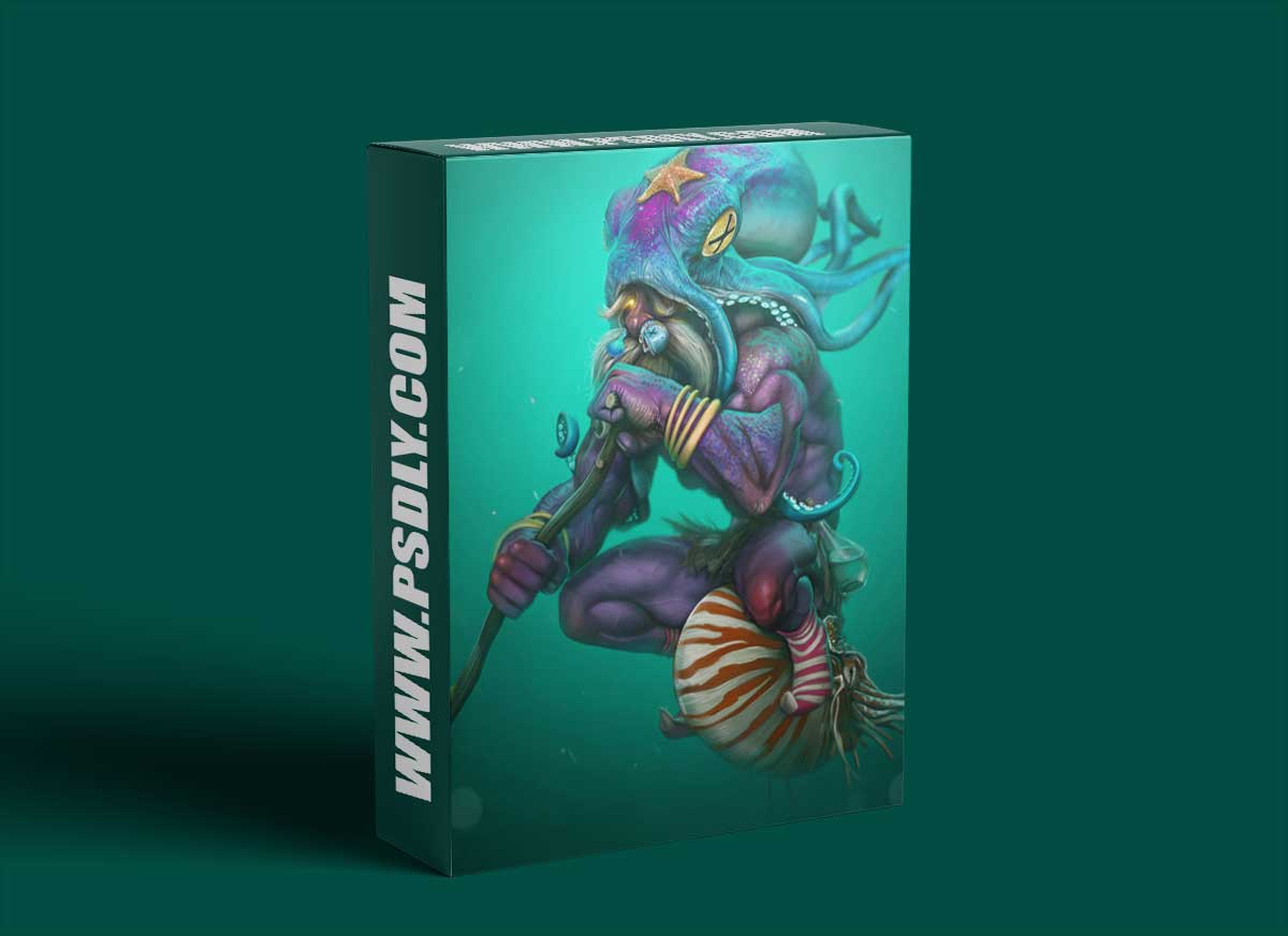 The Gnomon Workshop – Dynamic Illustration Techniques Using ZBrush, Photoshop & Painter