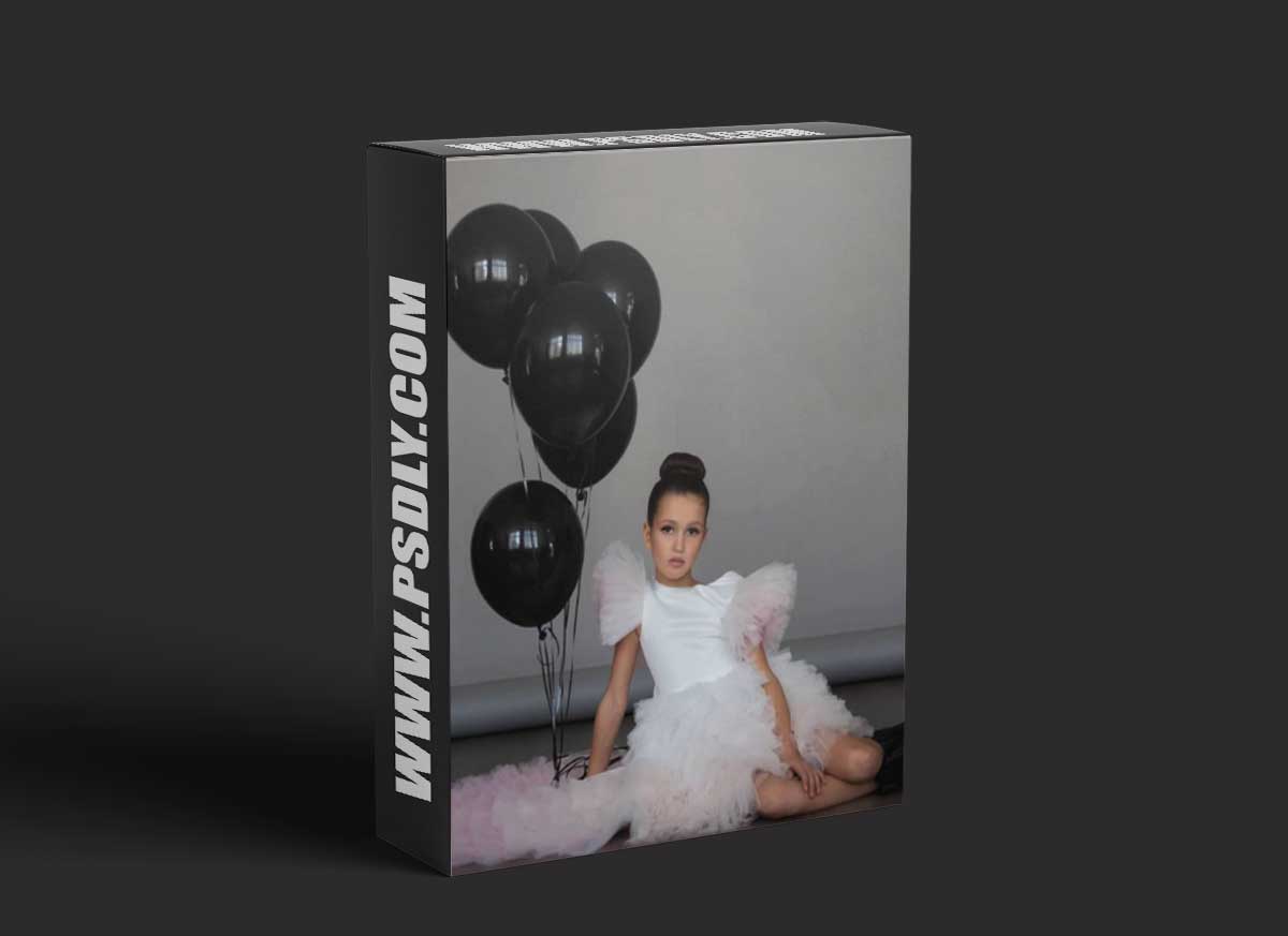 The Magic of Portraits by Olga Gladkova