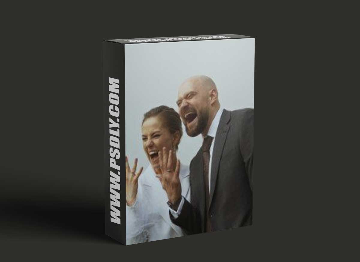 The Secret to Making a Wedding Movie by Andrey Khromov