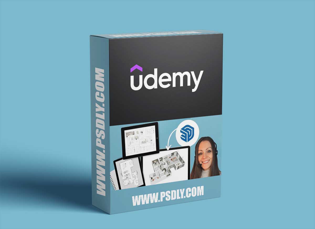 The Ultimate Sketchup Course - For Interior Design