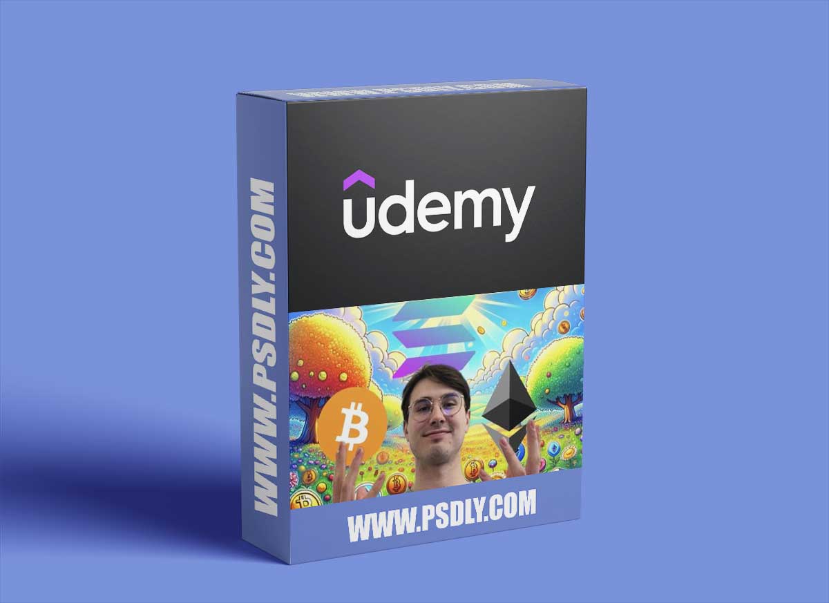 Udemy - Beginner's Guide to Understanding and Using Cryptocurrency
