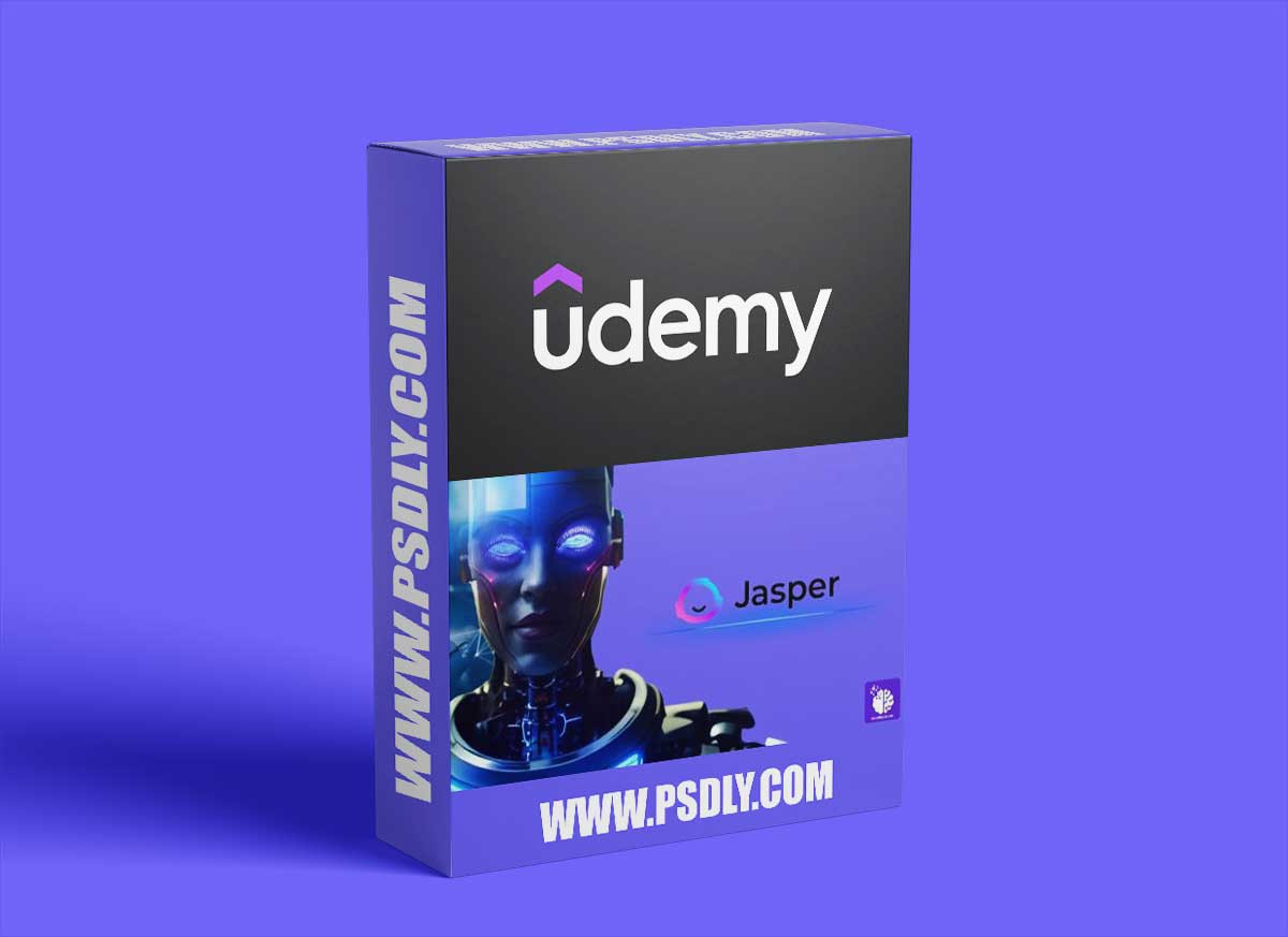 Udemy - Jasper AI Masterclass - Automate your marketing with AI