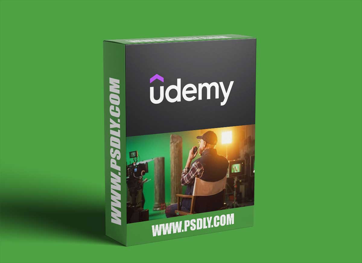 Udemy - Master the art of technical directing: An Essential Guide
