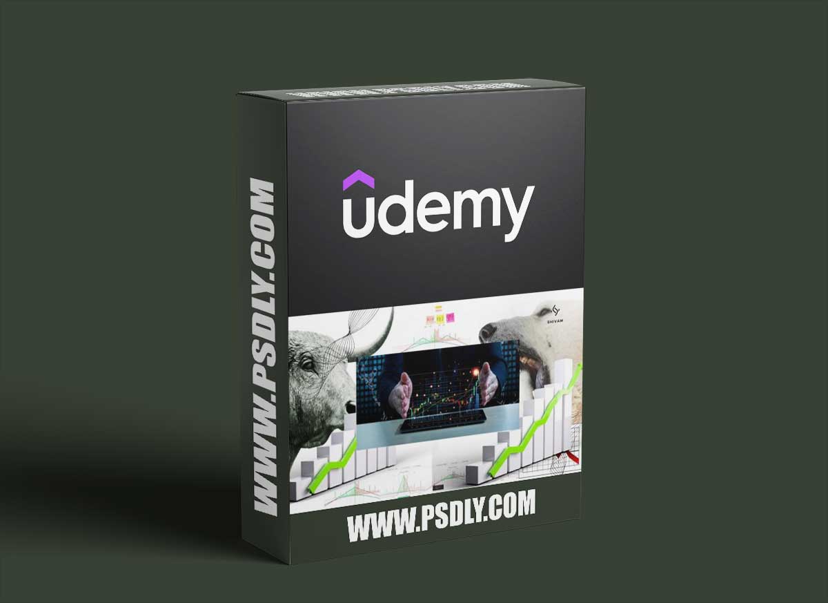 Udemy - The Complete Masterclass- Stock Market + Option Buy & Sell