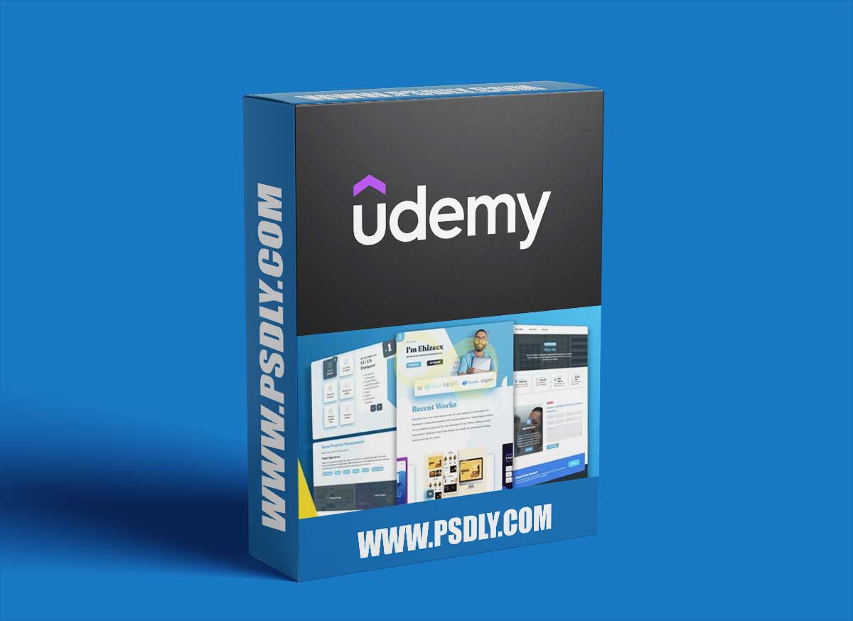 Ultimate Next.js 14 Portfolio Website (Zero To Hero) 2024