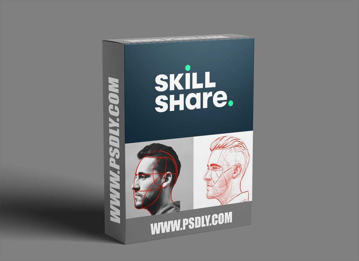 Unlock Your Inner Artist | How to Begin Drawing a Portrait Part I