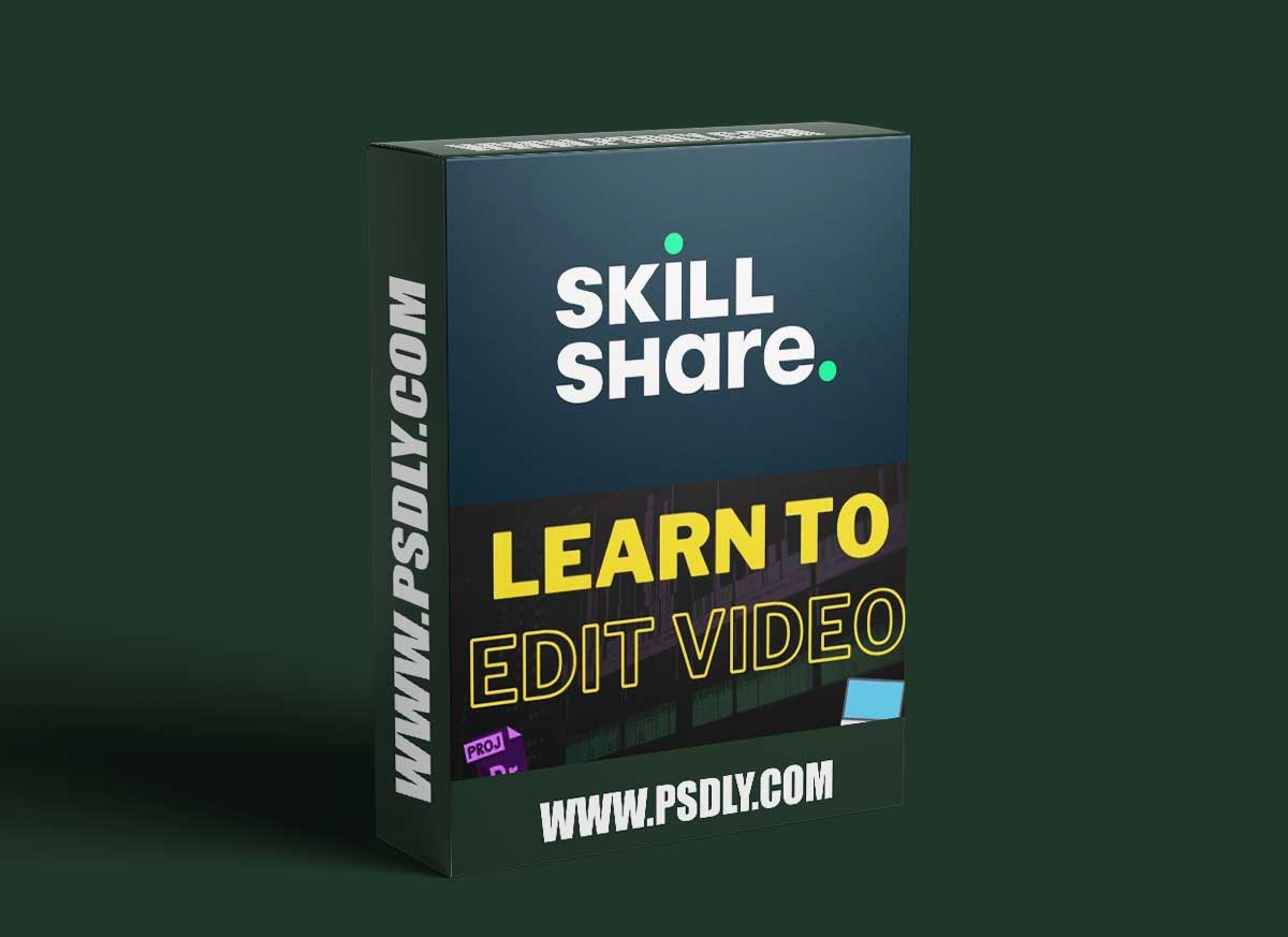 Video Editing In Premiere Pro - From Beginner To Creating Powerful Content