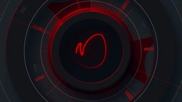 Videohive Digital Intro 50942183