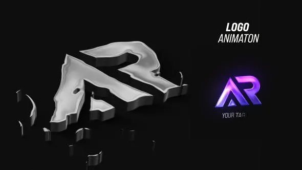 Videohive Logo Animation 50812736