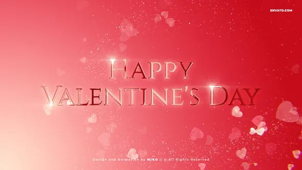 Videohive Valentines 50587921