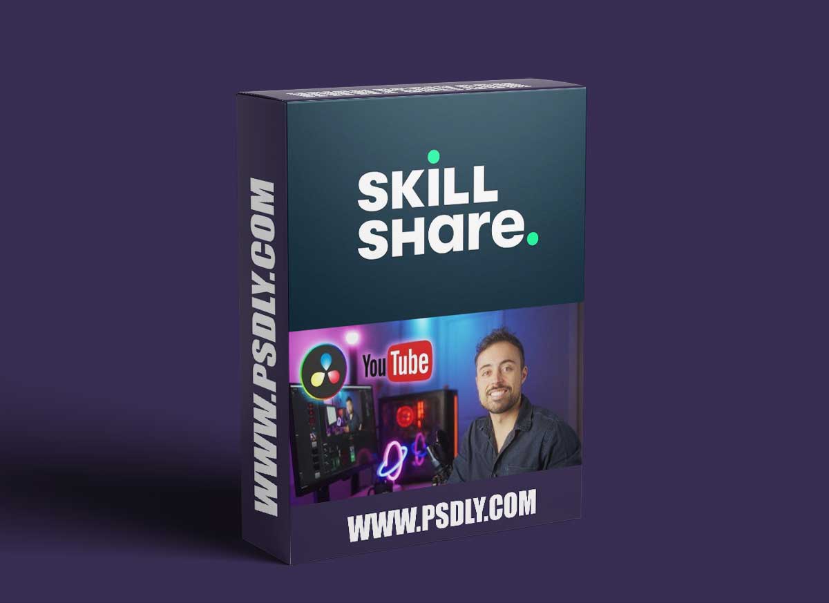 YouTube Video Editing Essentials with DaVinci Resolve 18: From Beginner to Creator