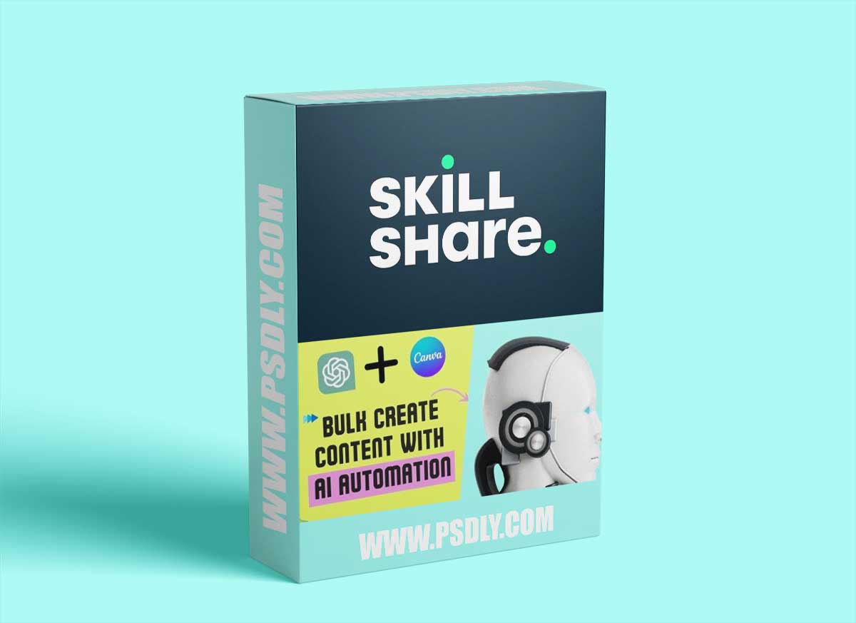 AI Magic: Bulk create TikToks and reels with ChatGPT and Canva