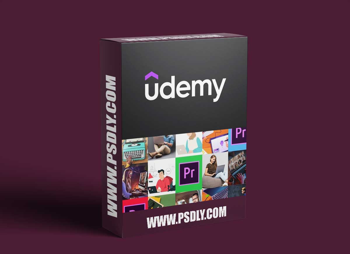 Adobe Premiere Pro CC Masterclass: Video Editing - MAR 2024