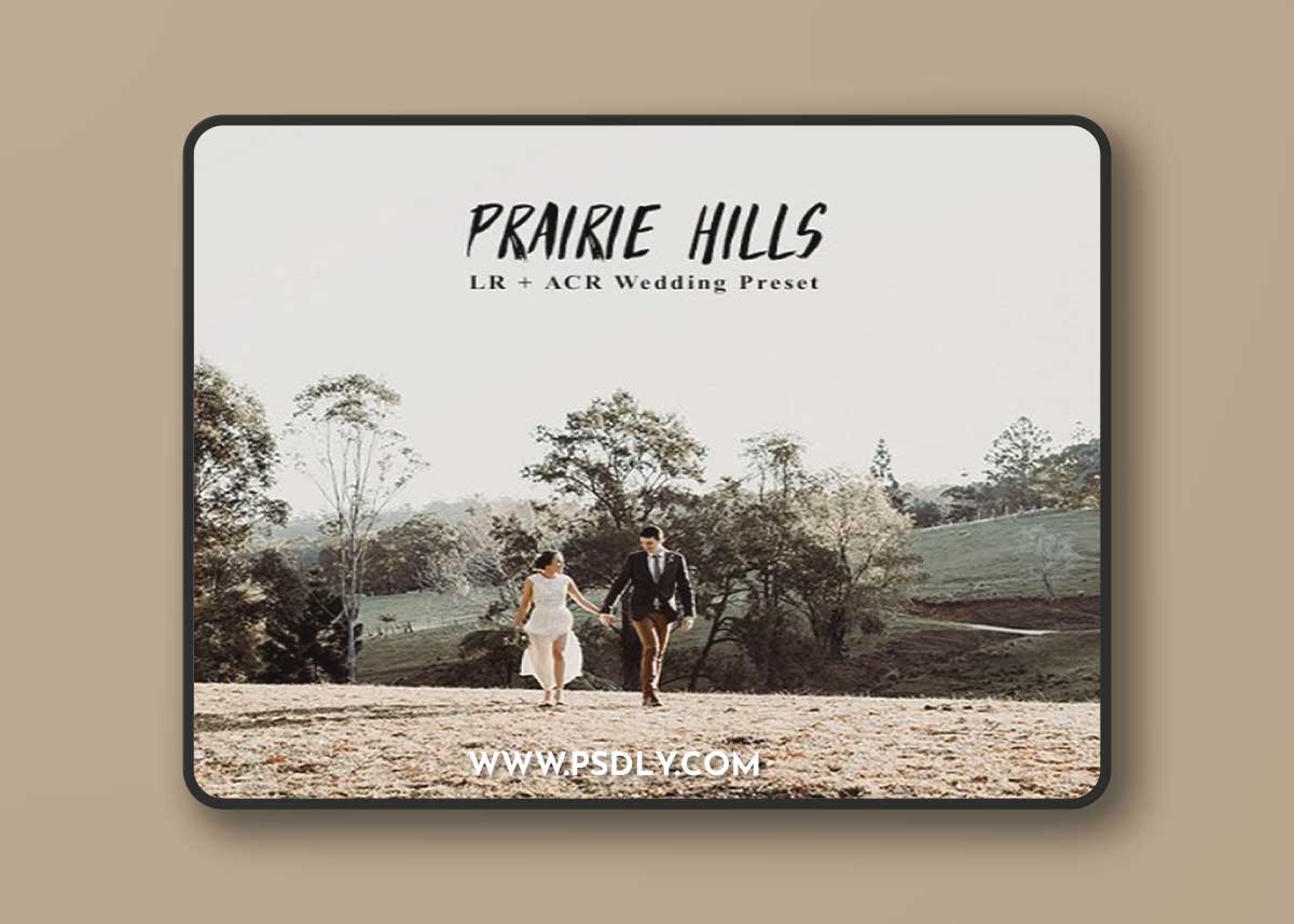 Andrew Sun - Prairie Hills Presets