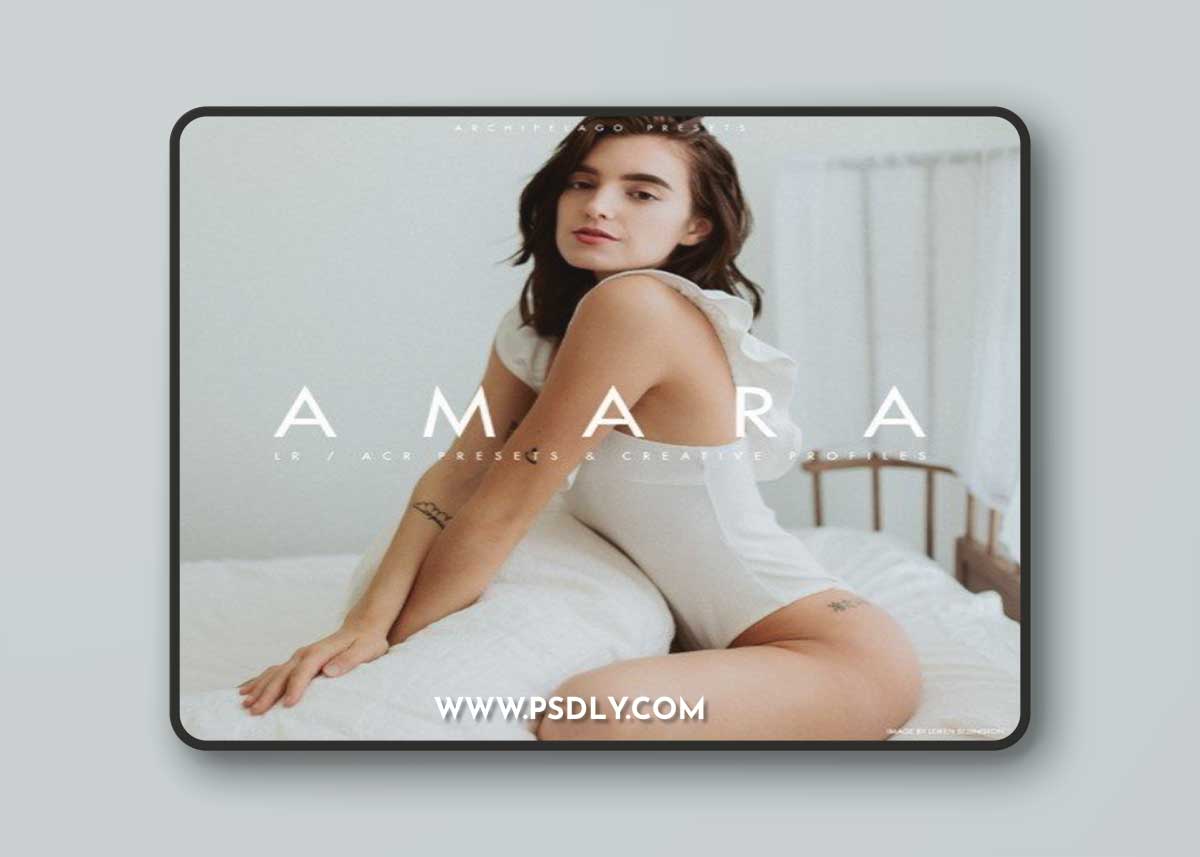 Archipelago - Amara LR/ACR Presets + Profiles