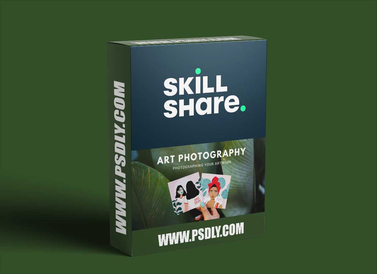 Art Photography: How to Photograph Your Art and Illustrations