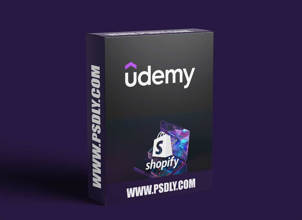 Become A Shopify Master And Sell Online Stores