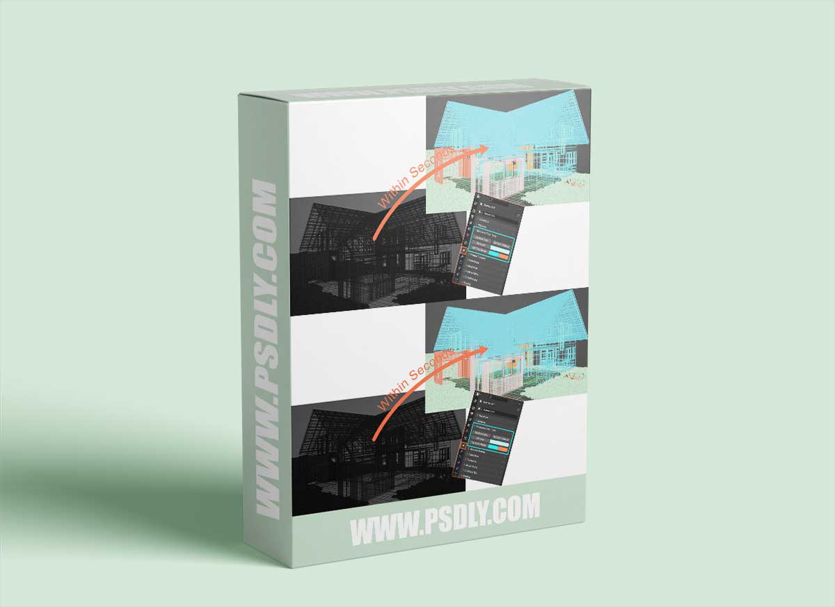 Blender – Wireframe Color Tools Addon