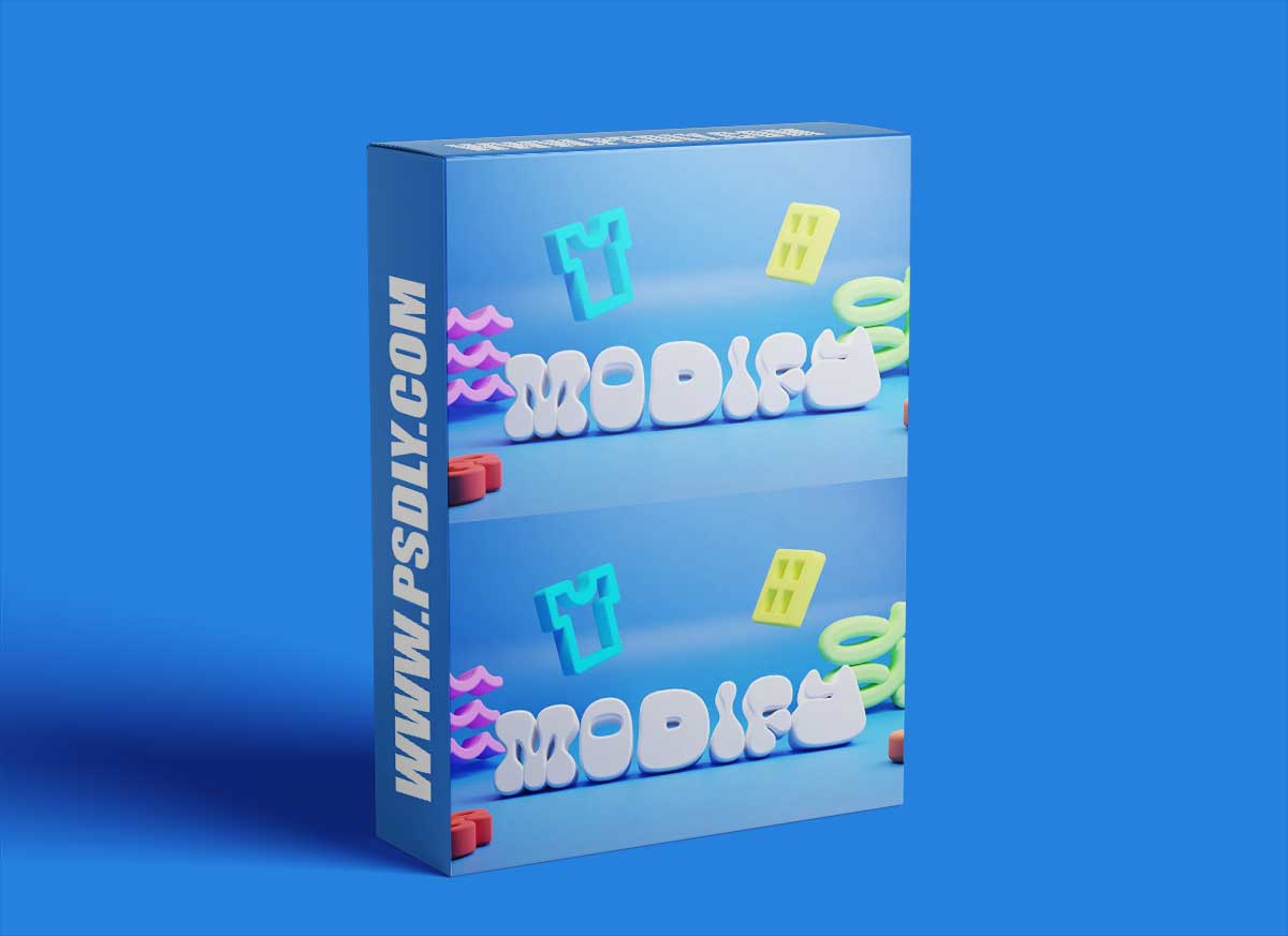 CGCookie - MODIFY - A complete guide on Blender's modifiers