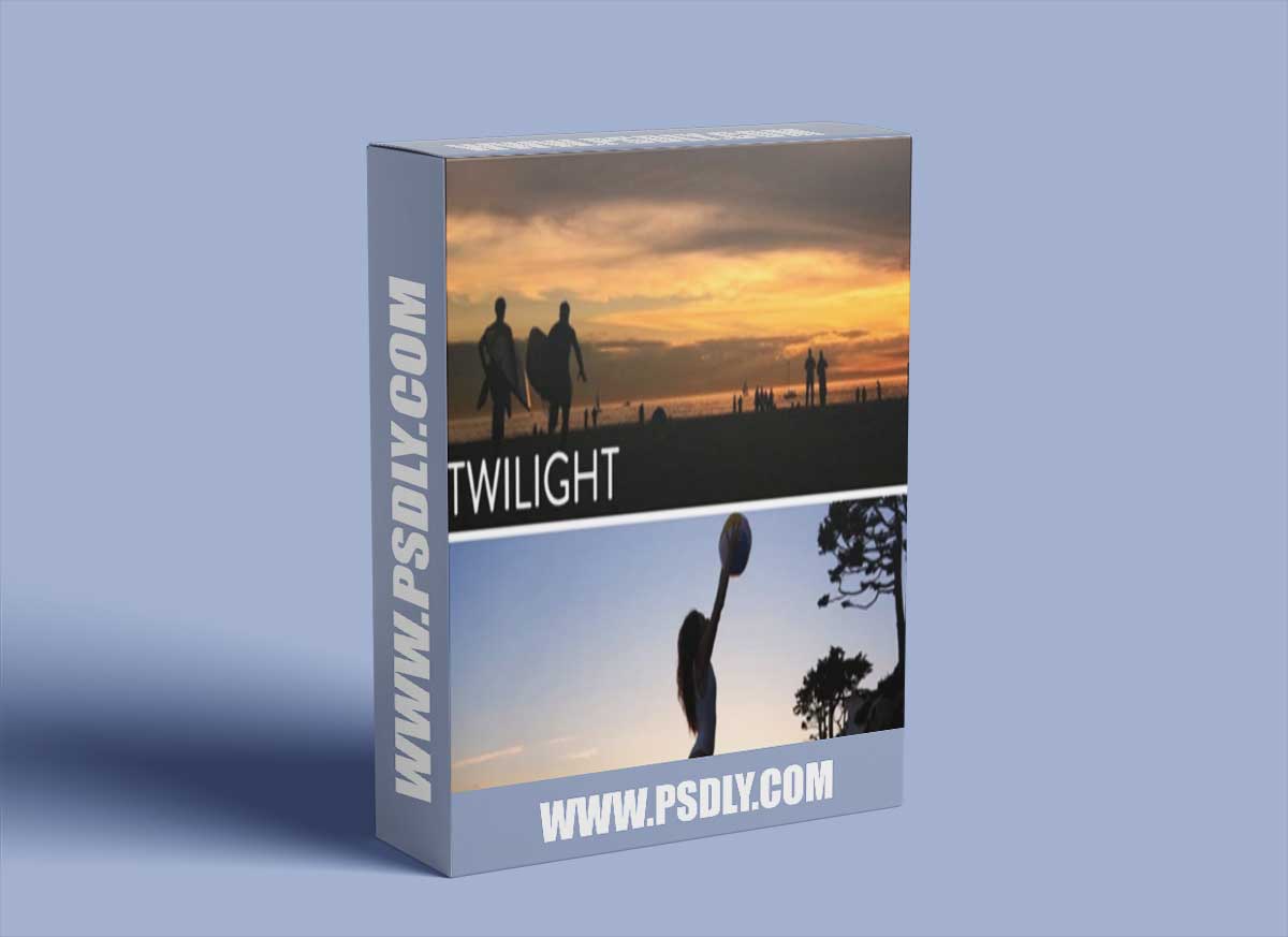 CINECOLOR - TWILIGHT