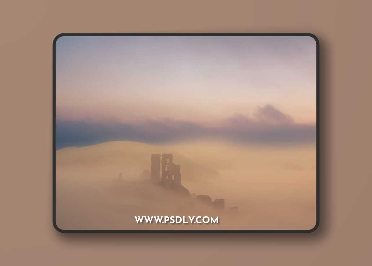 Chris Orange - 4 in 1 Bundle Presets