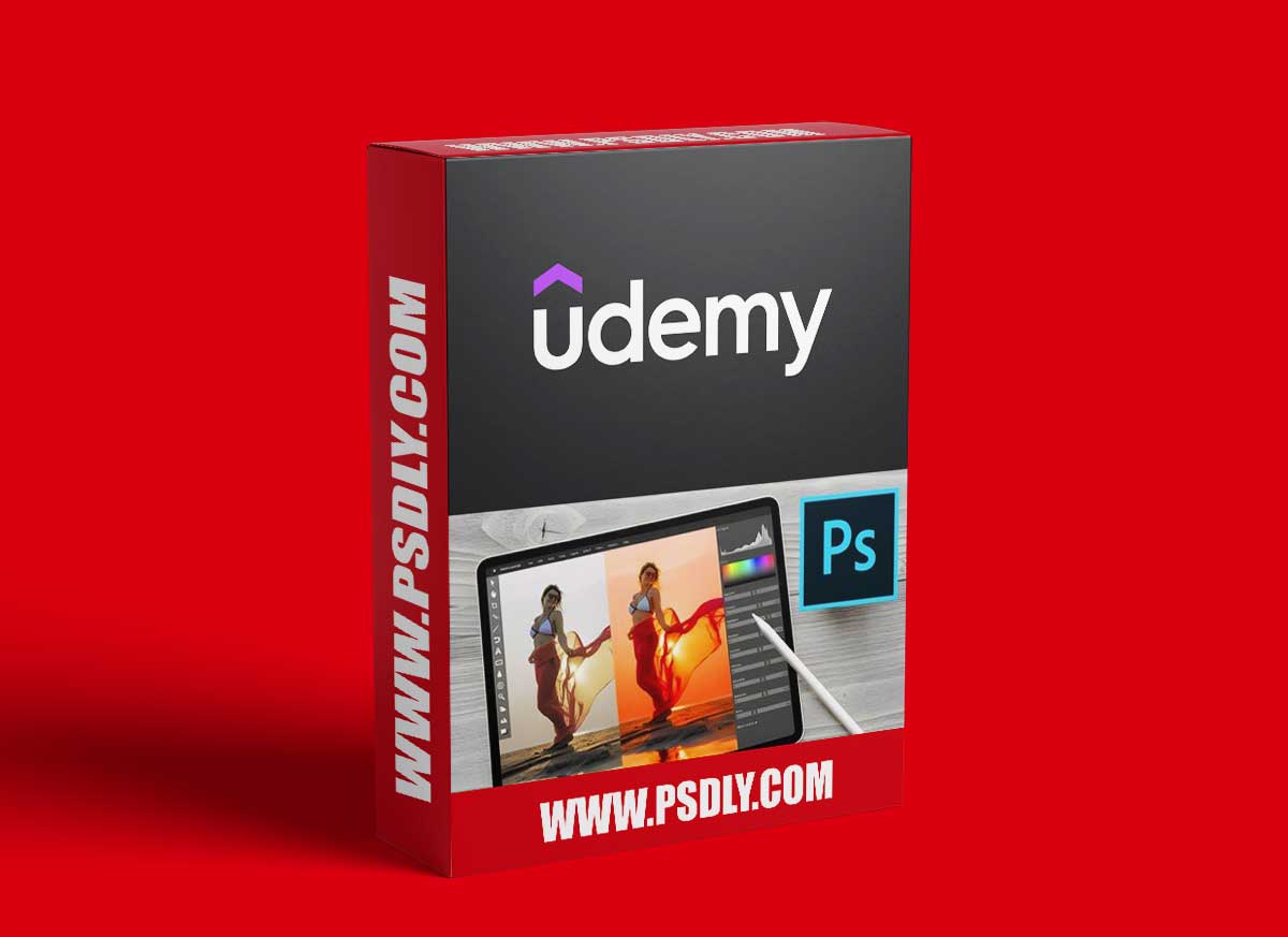 Complete Beginner to Advanced Adobe Photoshop