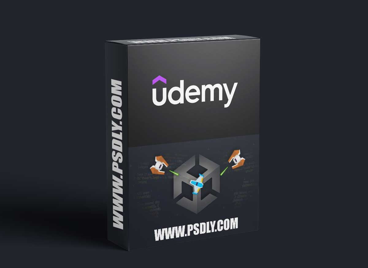 Create a 2d Space Shooter in Unity For Beginners, 2024!