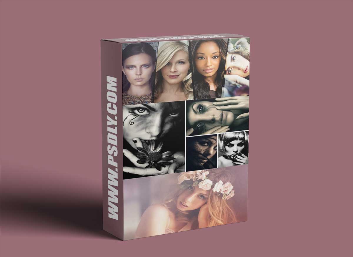 CreativeLive - Modern Women's Portraiture by Sue Bryce, Lara Jade, Lou Freeman, Emily Soto